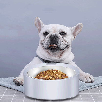 Detachable Stainless Steel Weighing Bowl Pet Scale