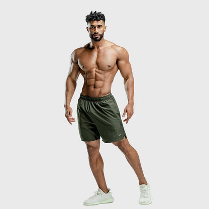 Quick Drying Exercise Fitness Shorts