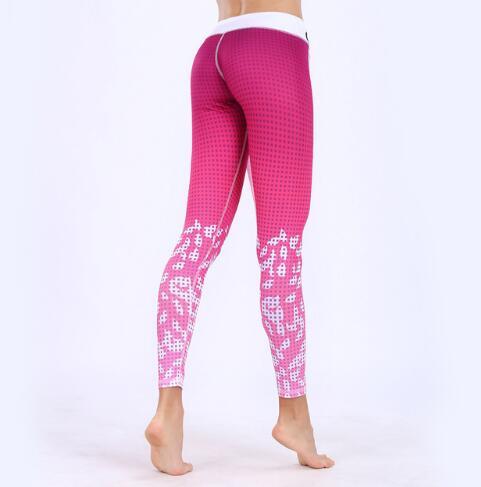 Women Fitness Sportswear Gym Leggings