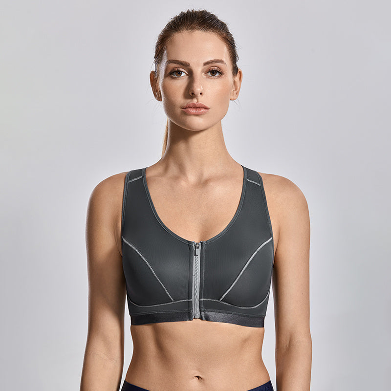 Shockproof Vest Running Large Size Bra