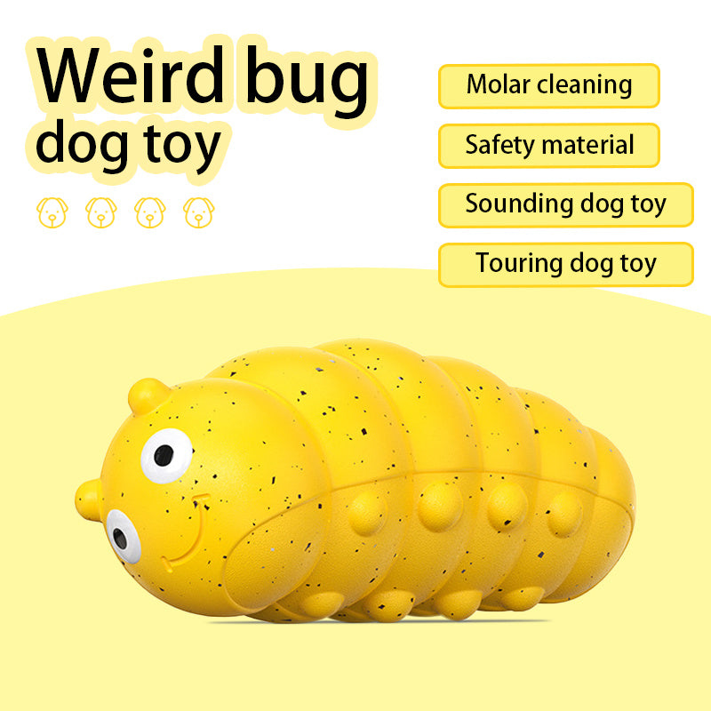 A Weird Barking Bug Pet Toys Self Hi Toy