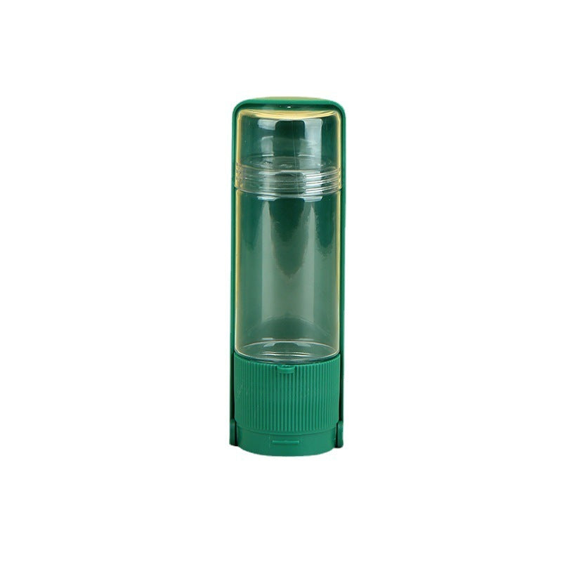 Portable Drinking Bowl Cup Outdoor Travel  Water Dispenser