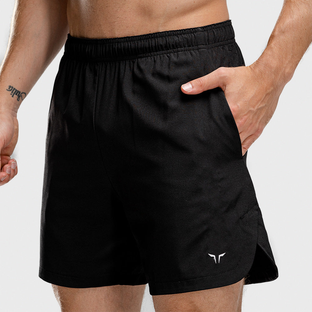 Quick Drying Exercise Fitness Shorts