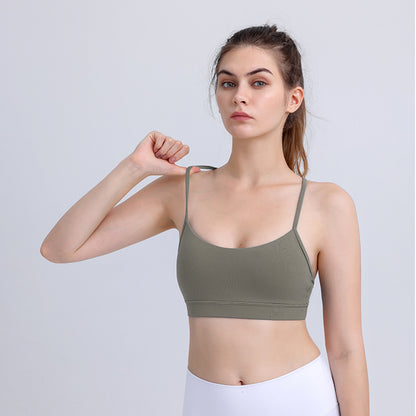 Women's Sling  Fitness Bra