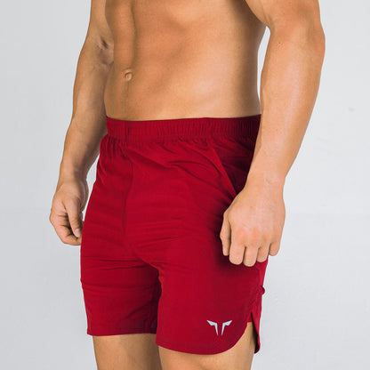 Quick Drying Exercise Fitness Shorts