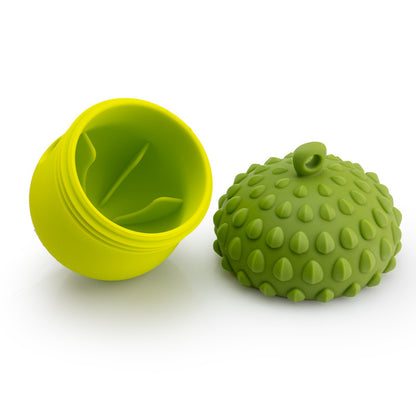 Chewing Bite-resistant Molar Leakage Food Toy